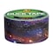 B & K Duck 1.88 in. W X 10 yd L Multicolored Galaxy Duct Tape 283039 - alternate 2